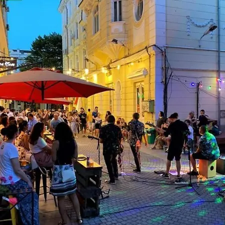 студио в центъра на Appartamento *