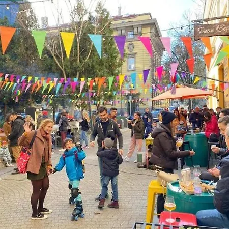 студио в центъра на