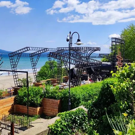 студио в центъра на Burgas