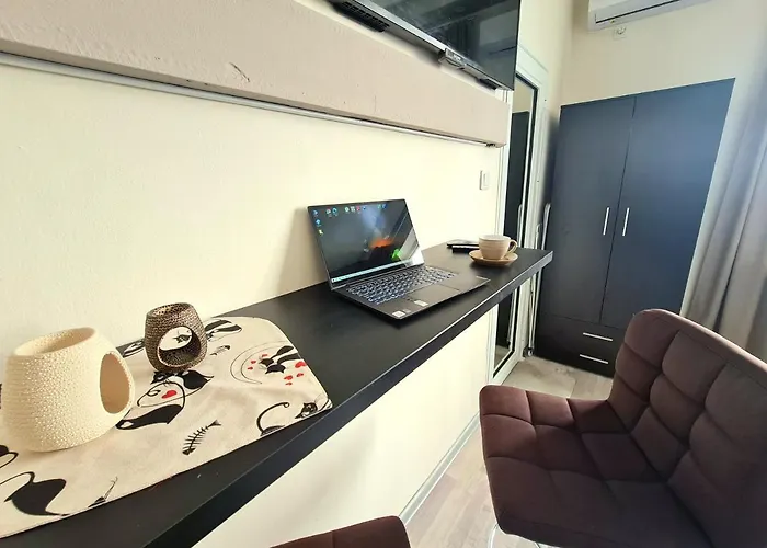 студио в центъра на Burgas City