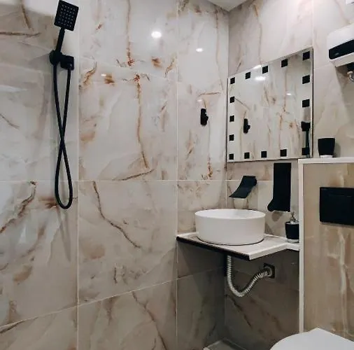 студио в центъра на Lejlighed Burgas City