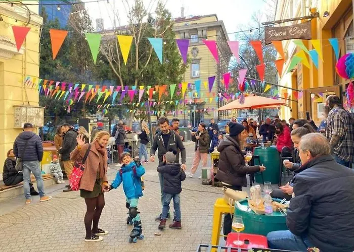 студио в центъра на