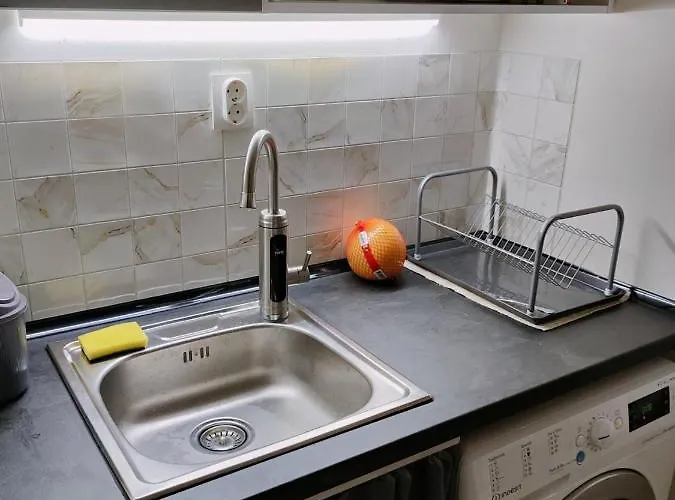 студио в центъра на * Burgas City