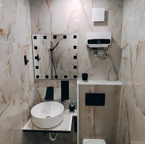 Appartamento студио в центъра на Burgas