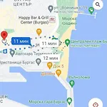студио в центъра на Apartment *