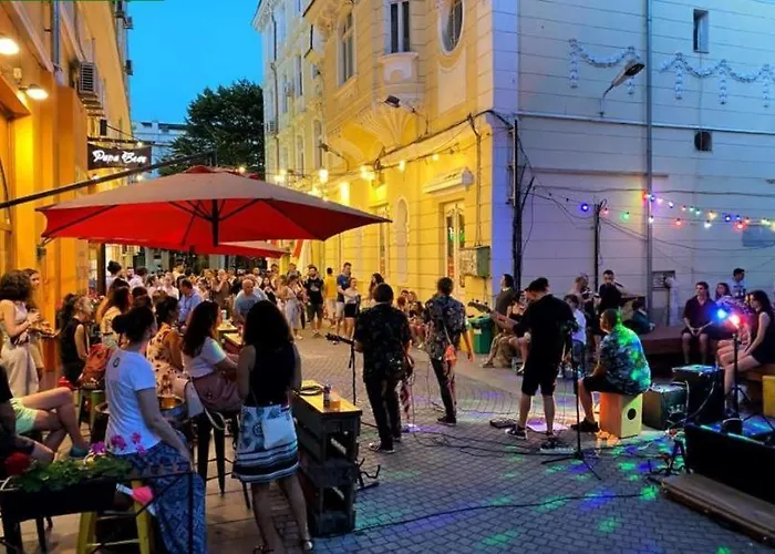 студио в центъра на Apartamento *