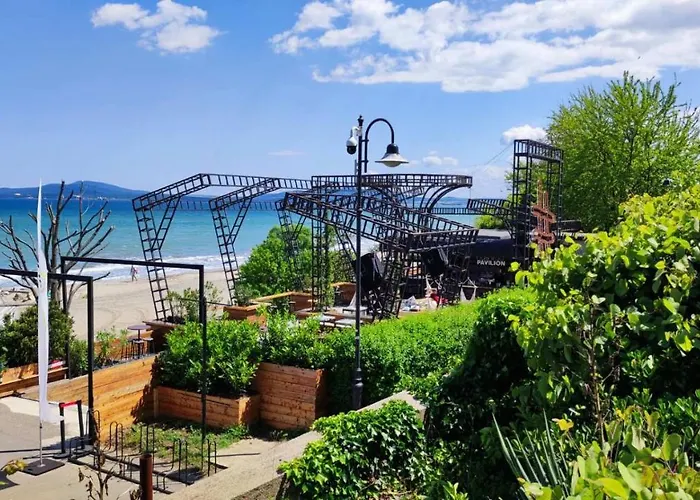 студио в центъра на Burgas