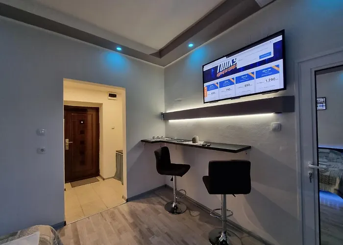 студио в центъра на Apartamento